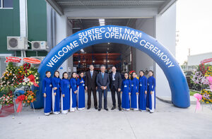 SurTec Inaugurates New Production Site in Vietnam