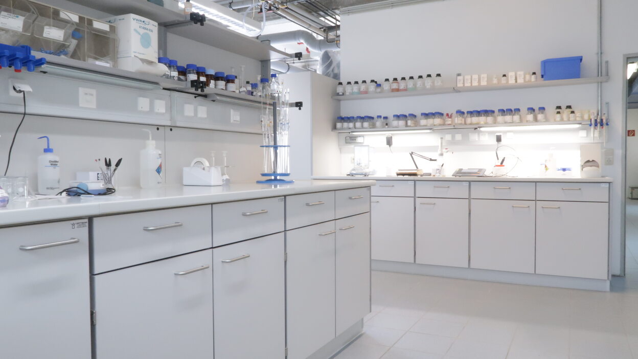 New SurTec laboratory