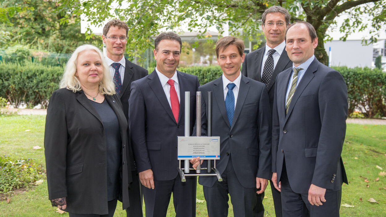 Freudenberg "We all take care" Award 2014
