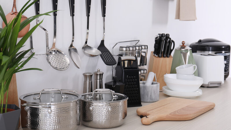 Cutlery & Cookware