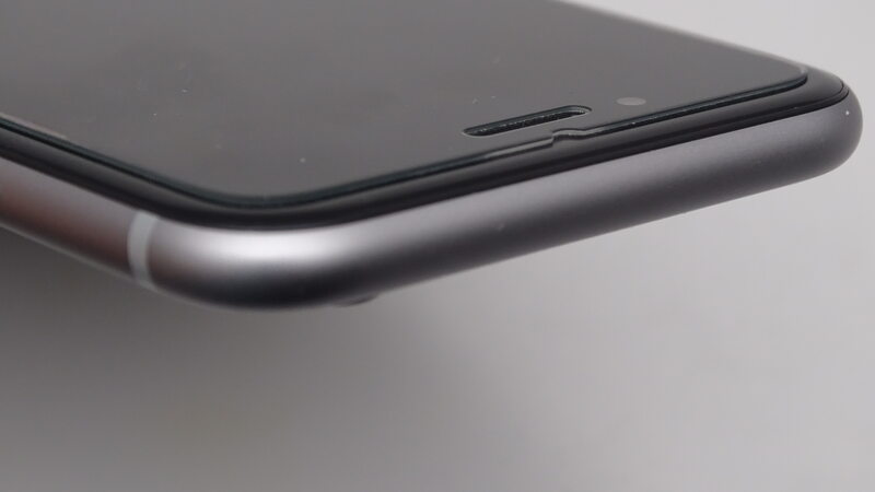 Smartphone detail