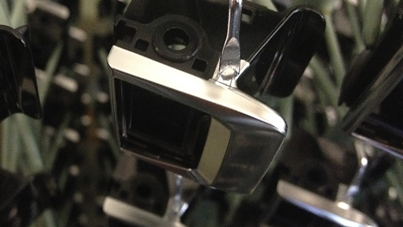 workpiece plated with SurTec 971