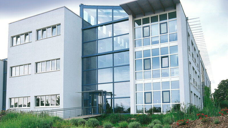 Frontansicht SurTec Deutschland GmbH
