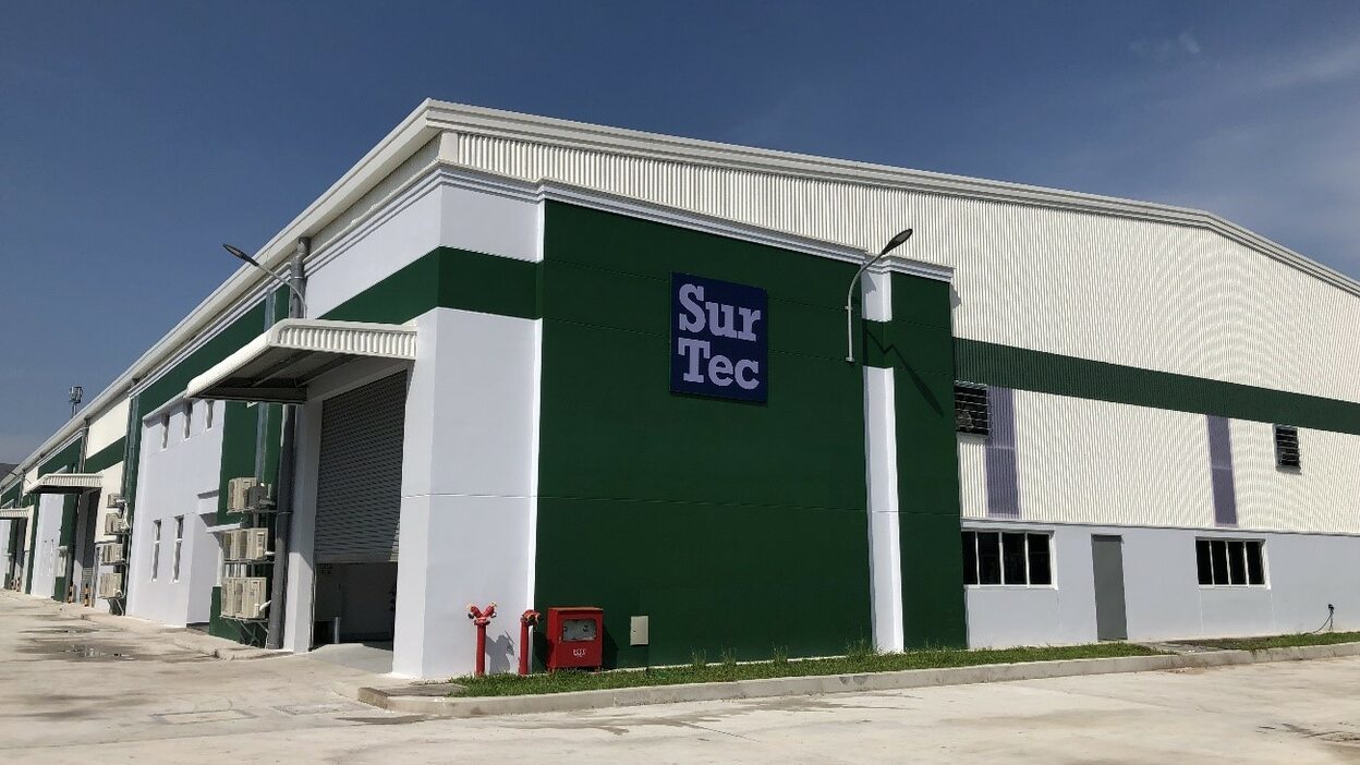Grand Opening of New Production Facility in Vietnam