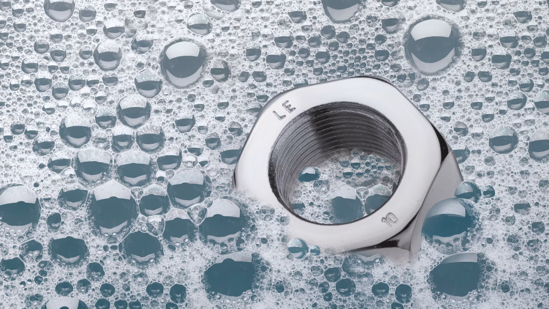 工业零部件清洗